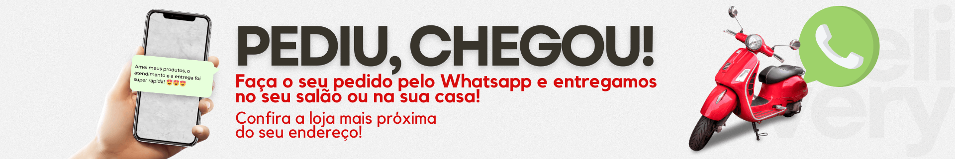 Banner compre pelo Whatsapp